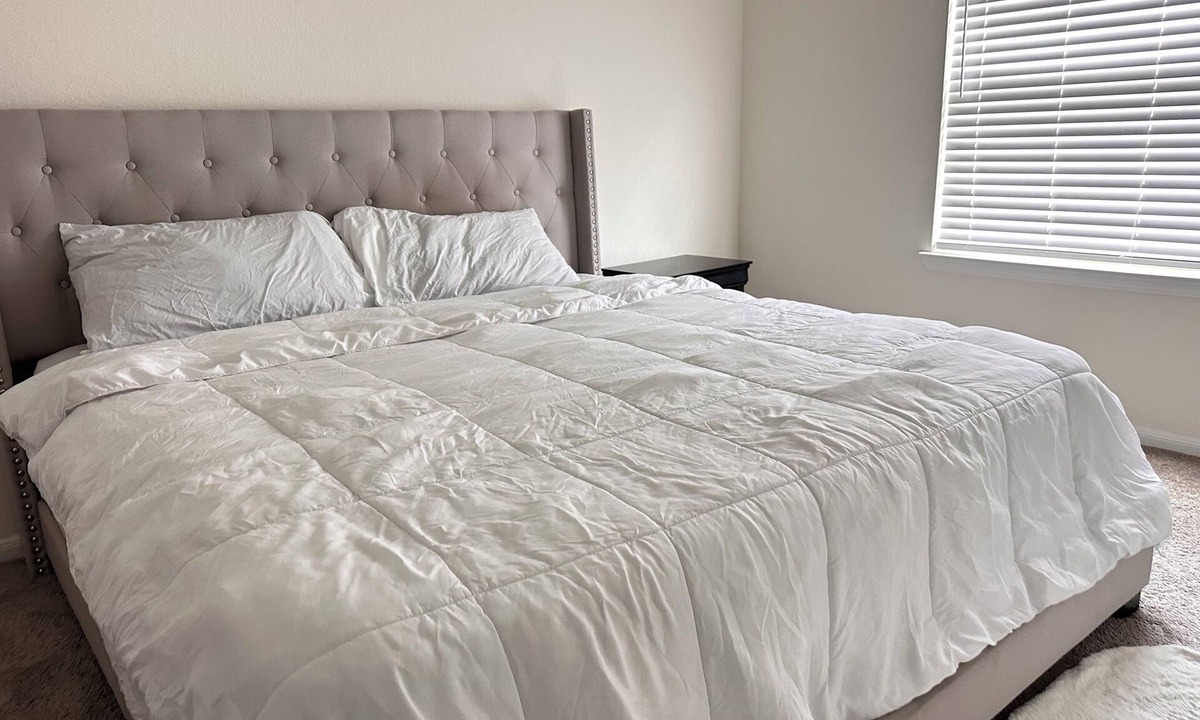 Rosenberg House | 2-bedroom in peaceful Rosenberg with AC for relaxing stays