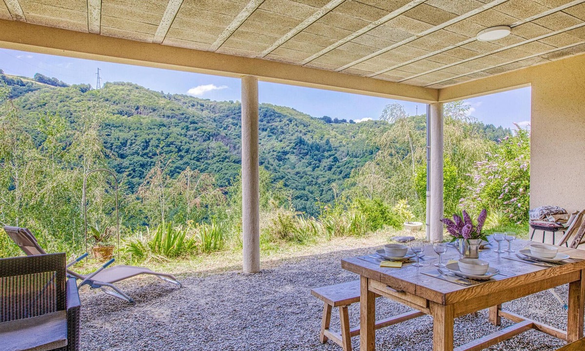 Grand-Vabre Apartment | 2 bedroom lovely apartment in Conques-En-Rouergue