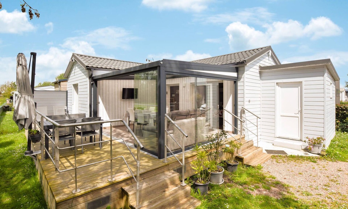 Hermanville-sur-Mer House | 2 bedroom lovely home in Hermanville-sur-mer