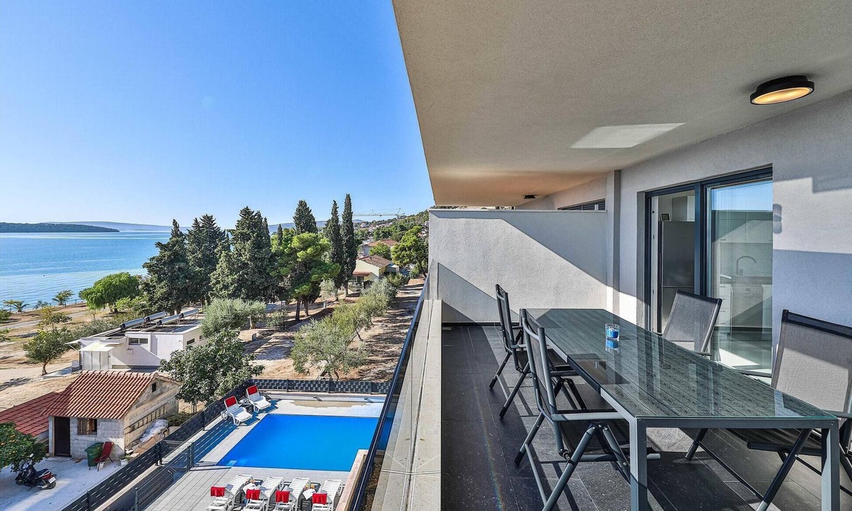Seget Donji Apartment | 2 bedroom lovely apartment in Seget Donji