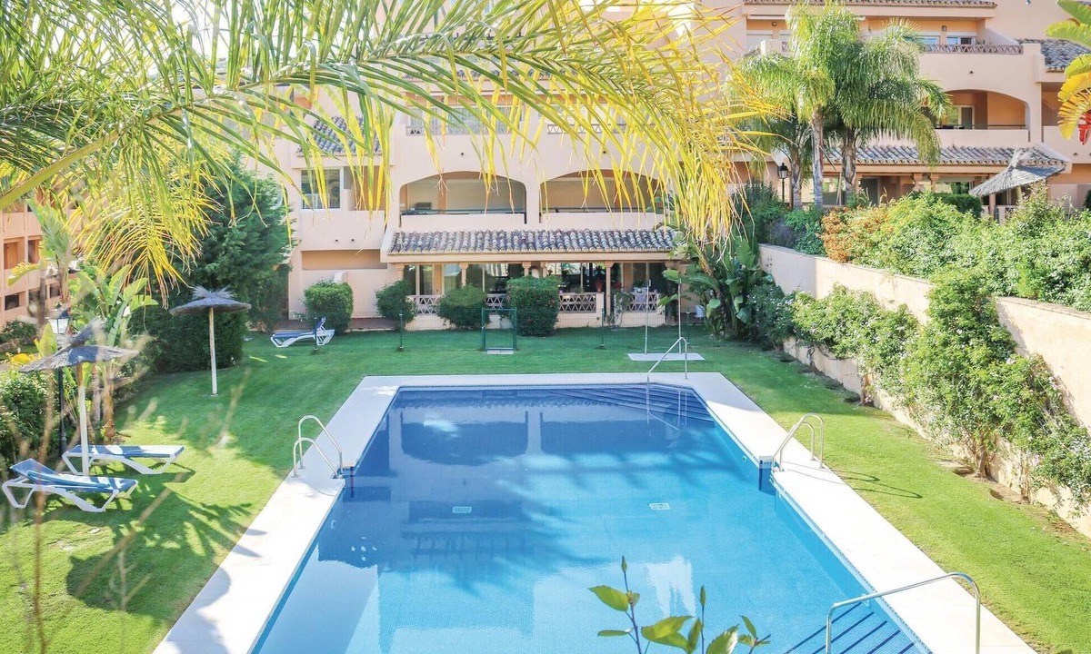 Marbella Apartment | 2 bedroom lovely apartment in Marbella