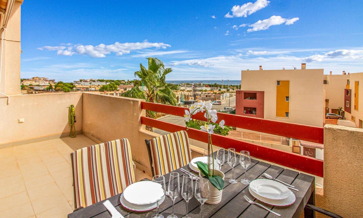 Flamenca Beach Apartment | 2 bedroom lovely apartment in Orihuela