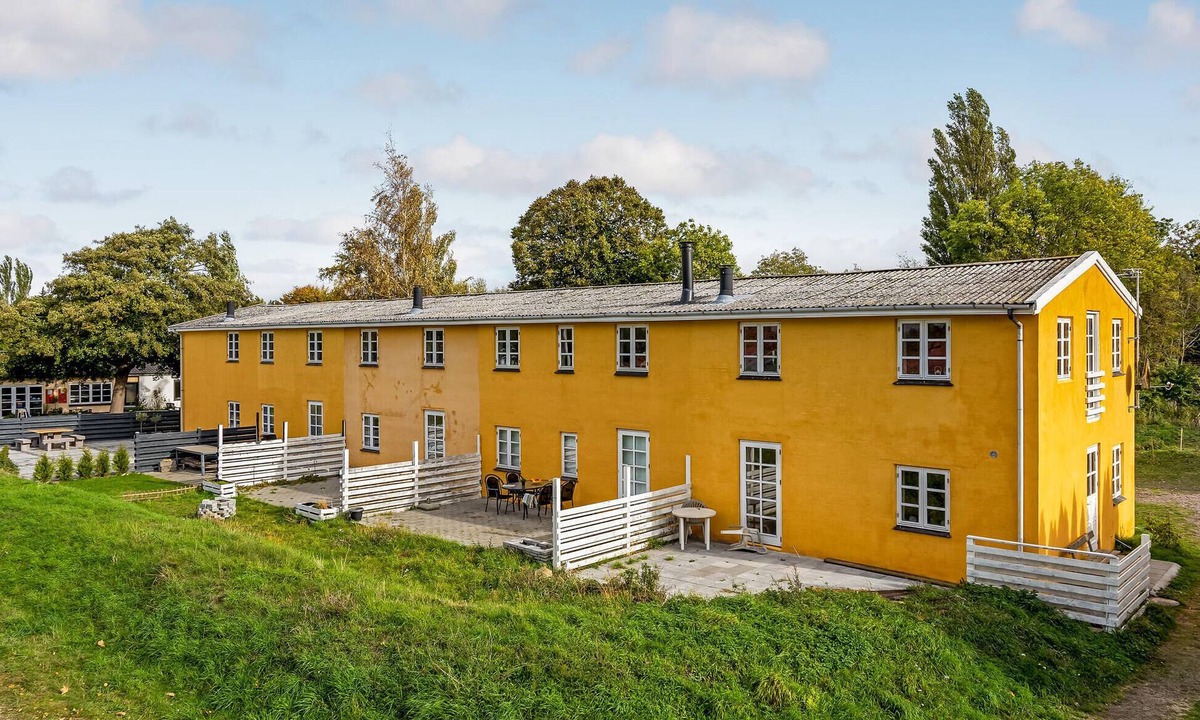 Reersø Apartment | 2 bedroom lovely apartment in Gørlev