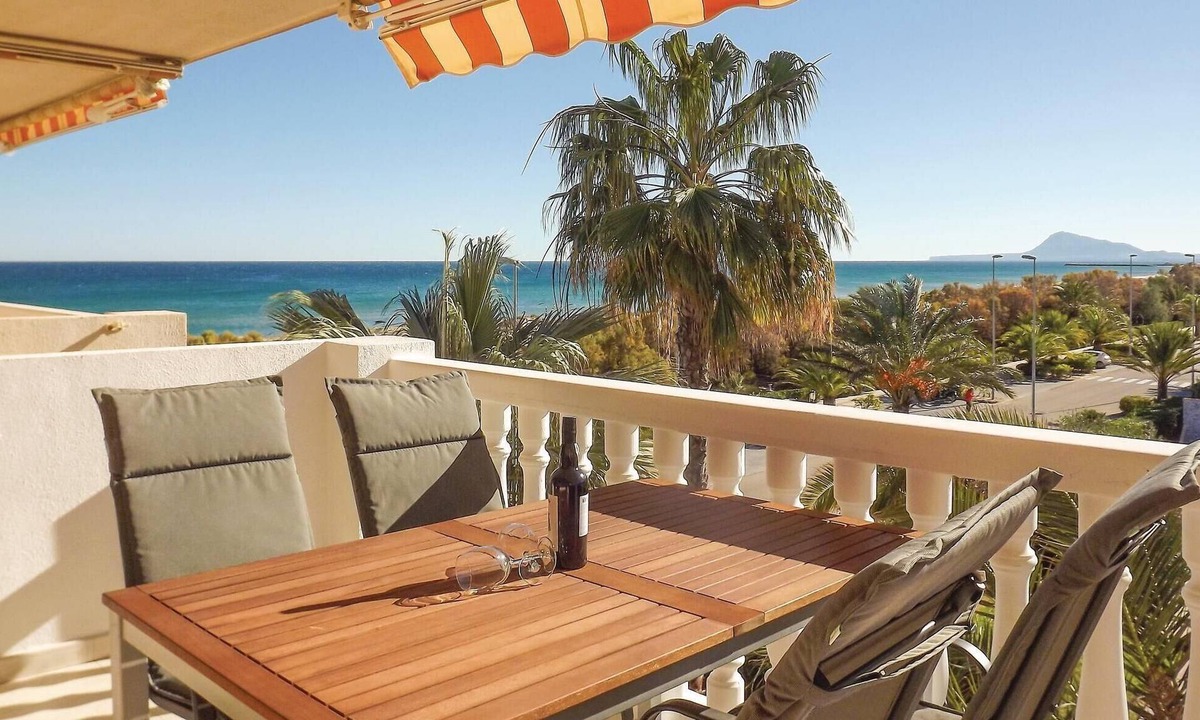 Platja de Piles Apartment | 2 bedroom lovely apartment in Piles