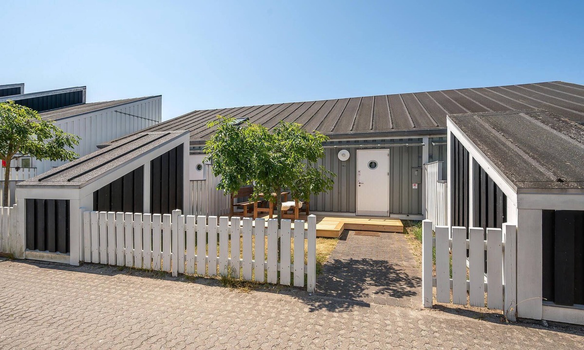 Øer Strand House | 2 bedroom lovely home in Ebeltoft