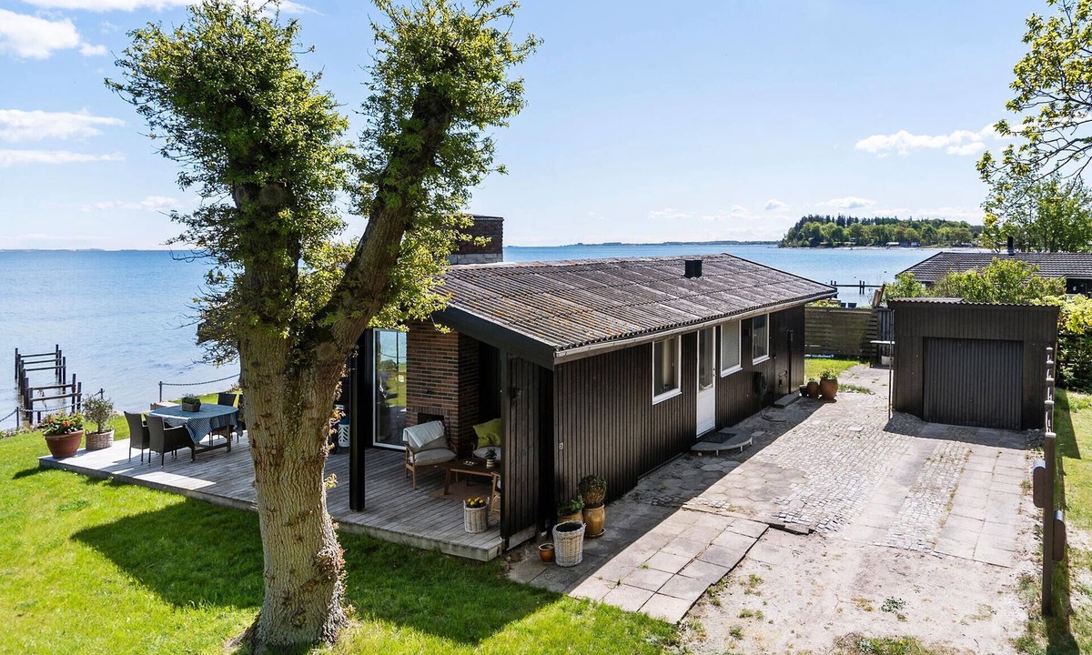 Fynshav House | 2 bedroom lovely home in Haderslev