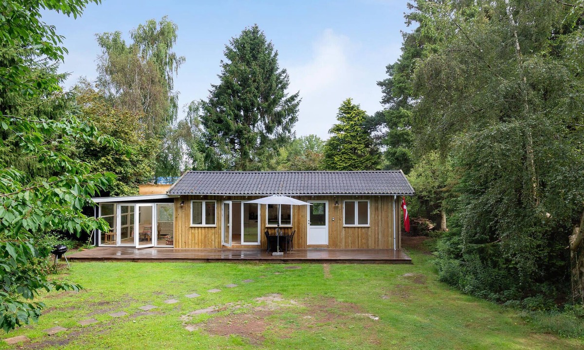 Asserbo House | 2 bedroom lovely home in Liseleje