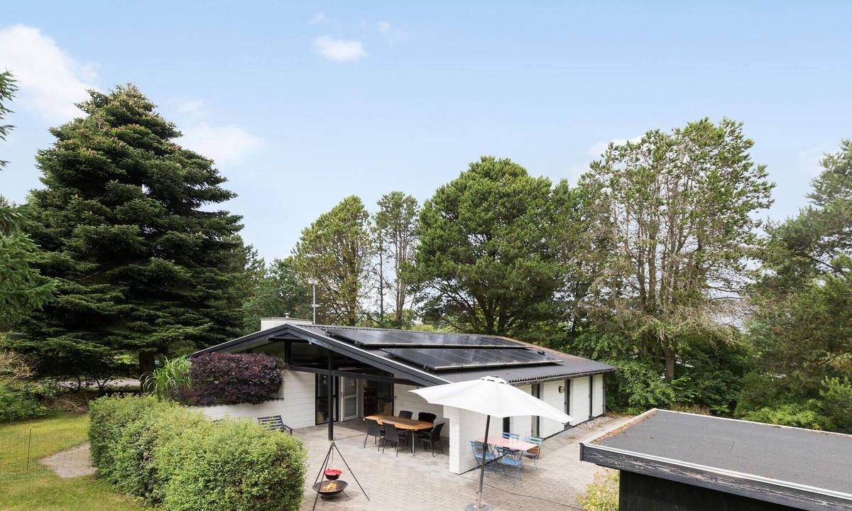 Asserbo House | 2 bedroom lovely home in Liseleje