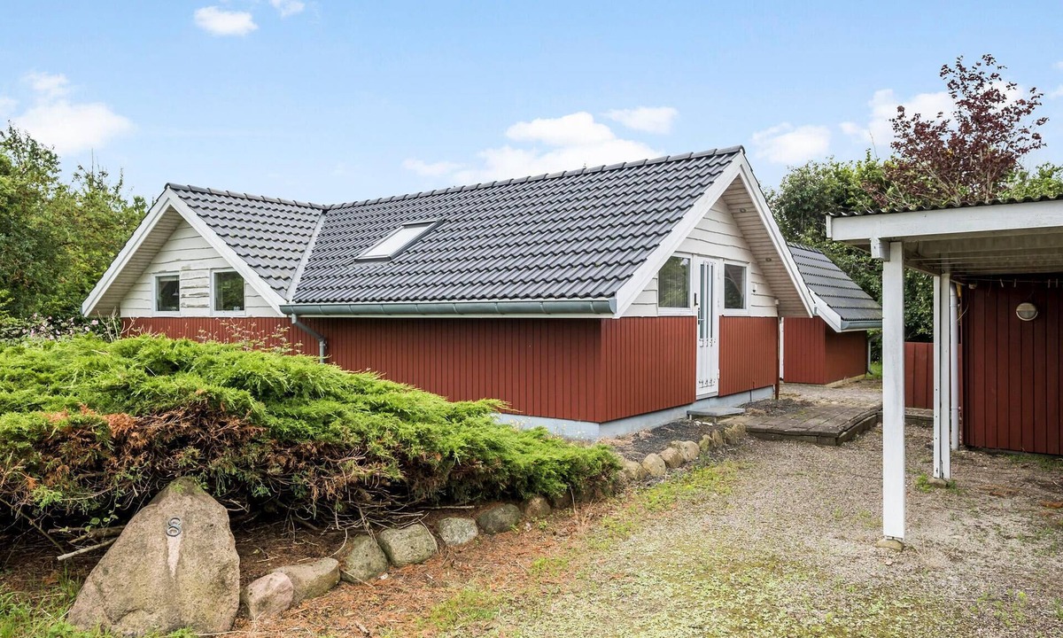 Store Kongsmark House | 2 bedroom lovely home in Slagelse