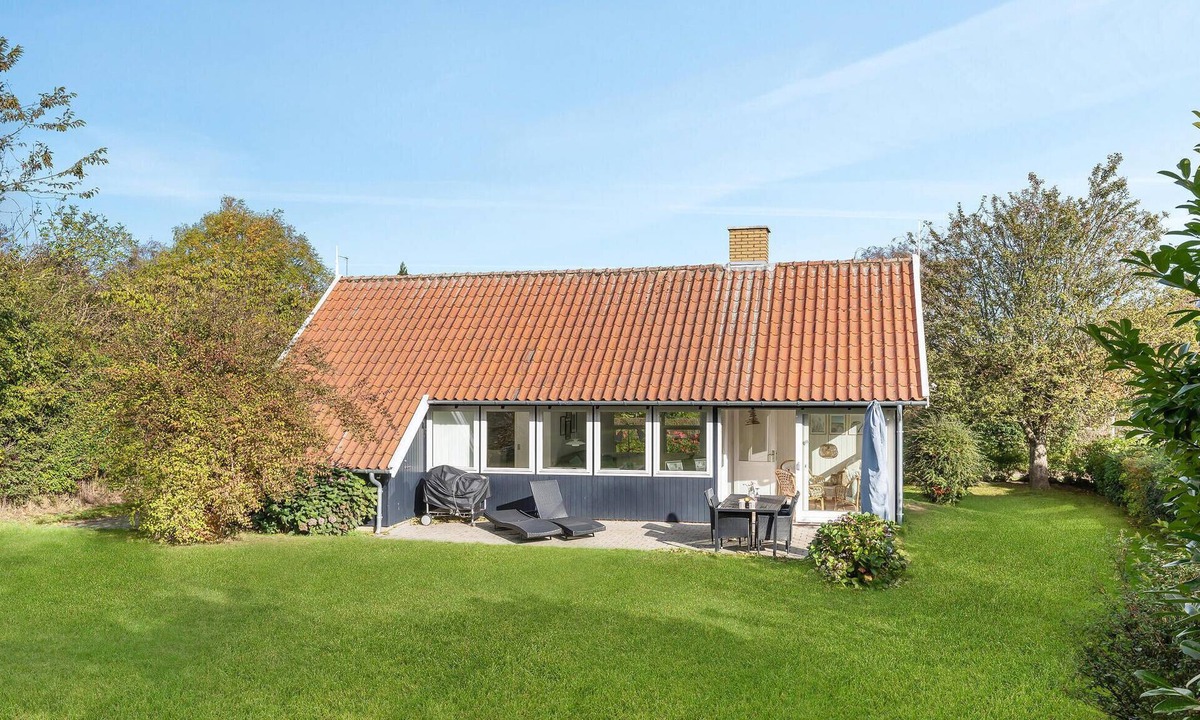 Gudhjem House | 2 bedroom lovely home in Gudhjem