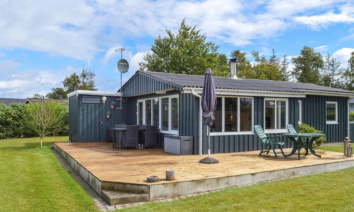 Nørre Hurup House | 2 bedroom lovely home in Hadsund