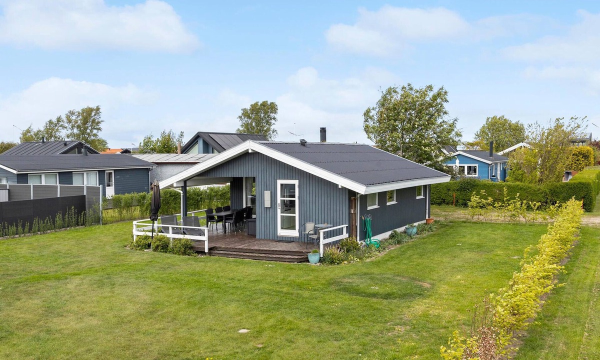 Hasmark Strand House | 2 bedroom lovely home in Otterup