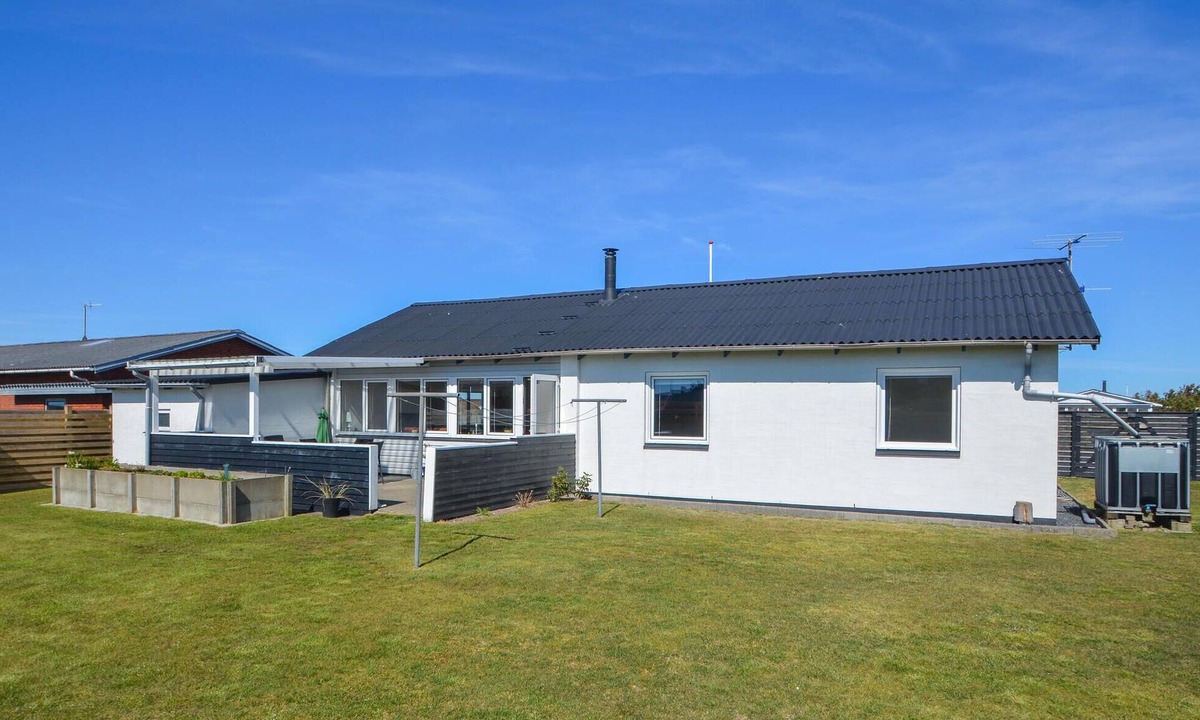 Vorupør House | 2 bedroom lovely home in Thisted