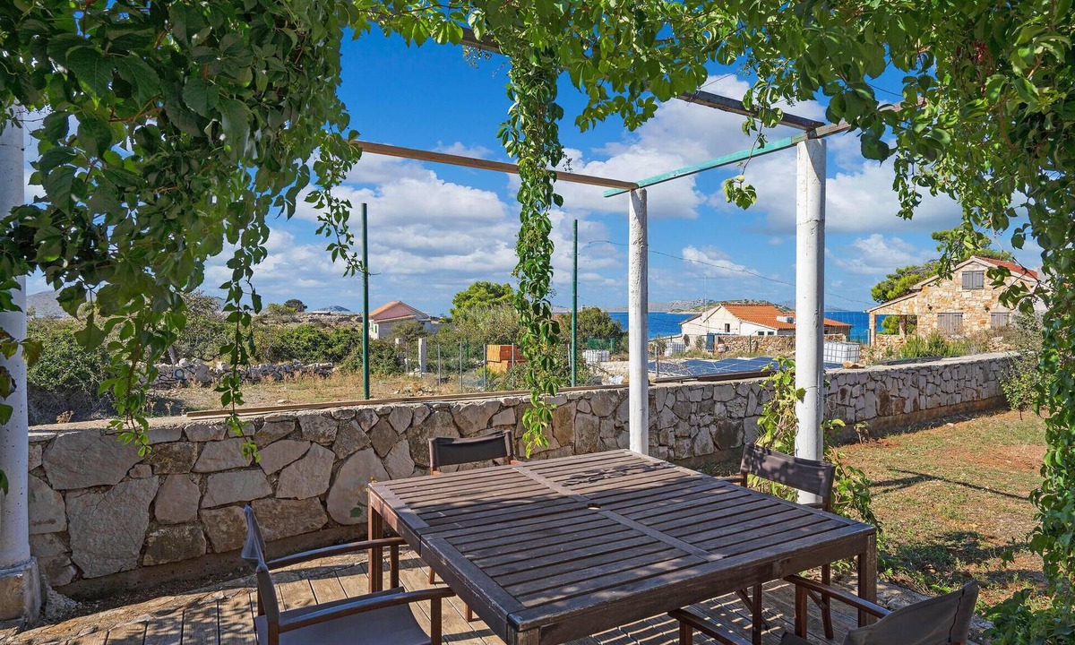 Kornati House | 2 bedroom lovely home in Kornati
