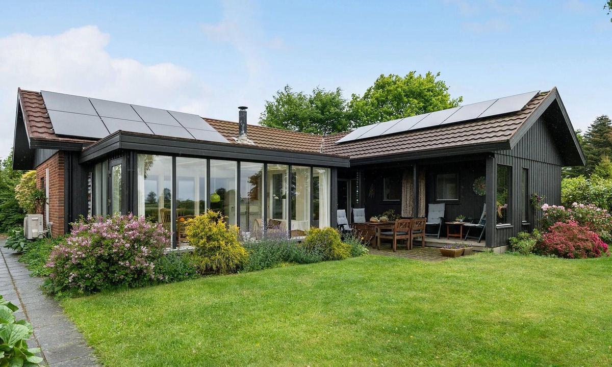 Norsminde House | 2 bedroom lovely home in Odder