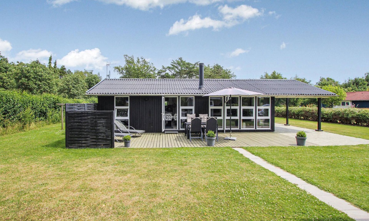 Marup House | 2 bedroom lovely home in Samsø