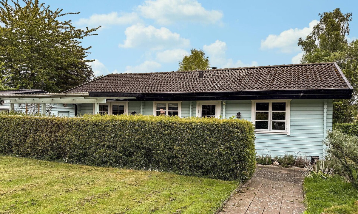 Skibby House | 2 bedroom lovely home in Skibby