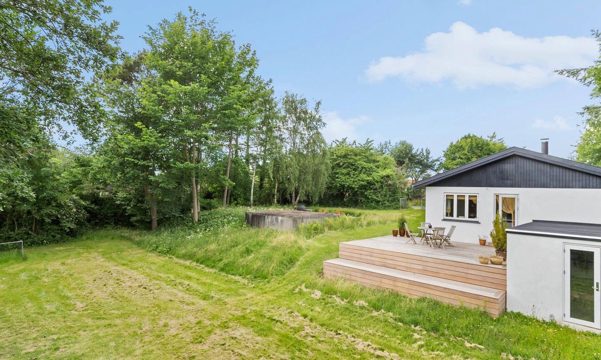 Holloselund House | 2 bedroom lovely home in Vejby