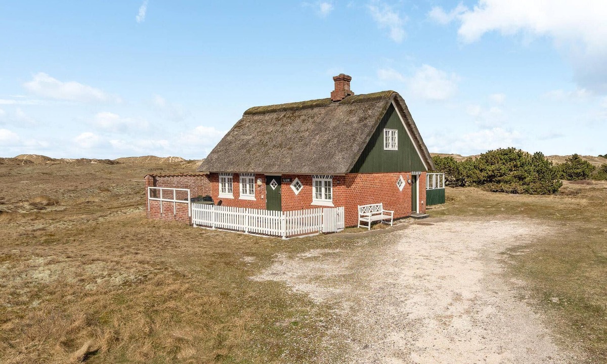 Sønderho House | 2 bedroom lovely home in Fanø