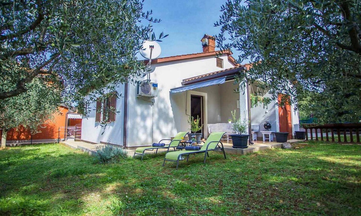 Kukci House | 2 bedroom lovely home in Porec