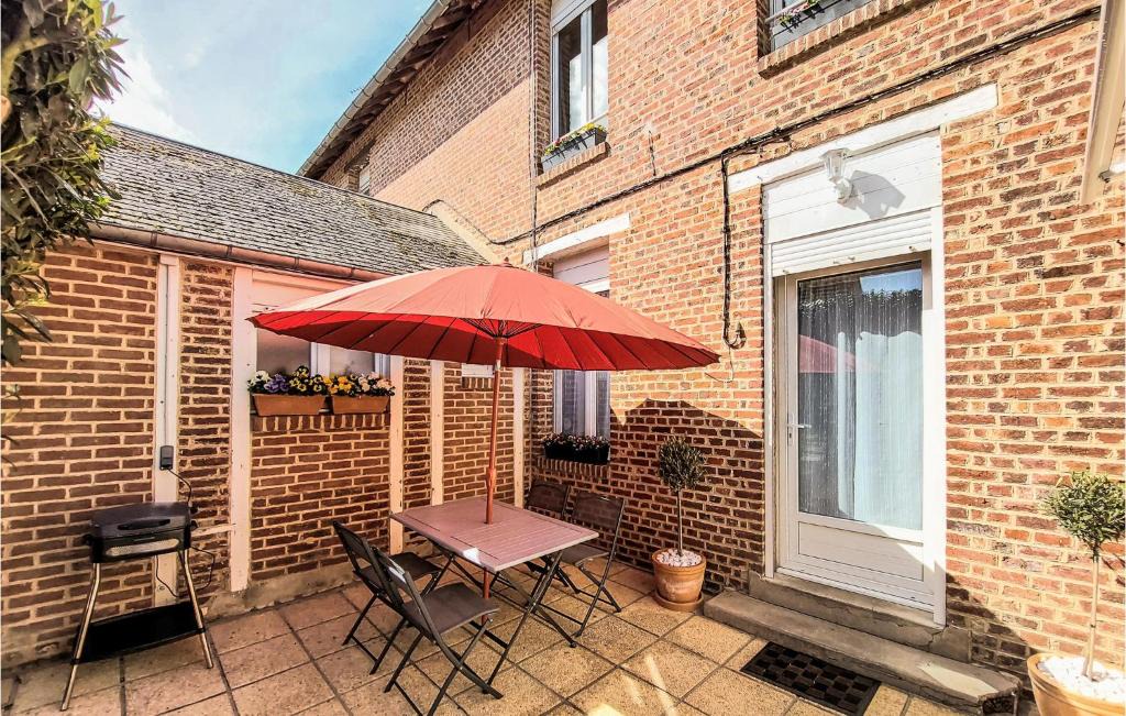 Peronne House | 2 Bedroom Lovely Home In Péronne