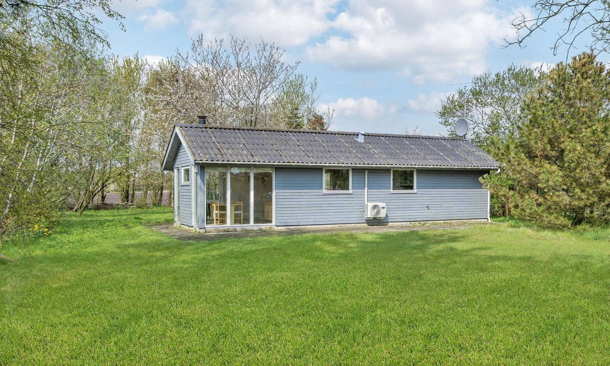 Nordost House | 2 bedroom lovely home in Sæby