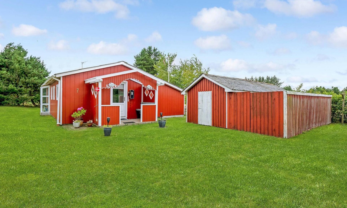 Nordost House | 2 bedroom lovely home in Sæby