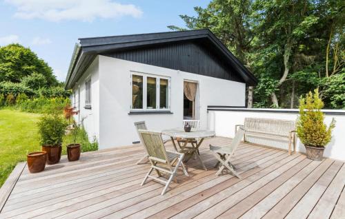 Holloselund House | 2 Bedroom Lovely Home In Vejby