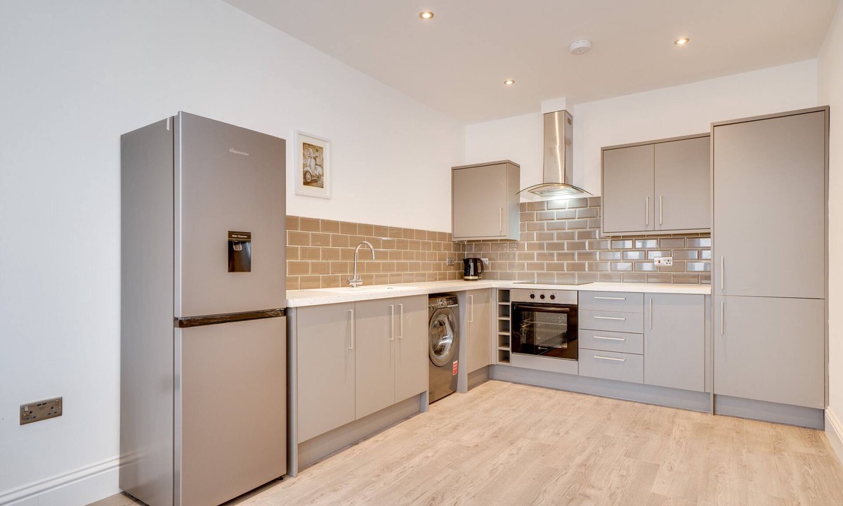 Wakefield Apartment | 2 Bedroom Luxury Apartment