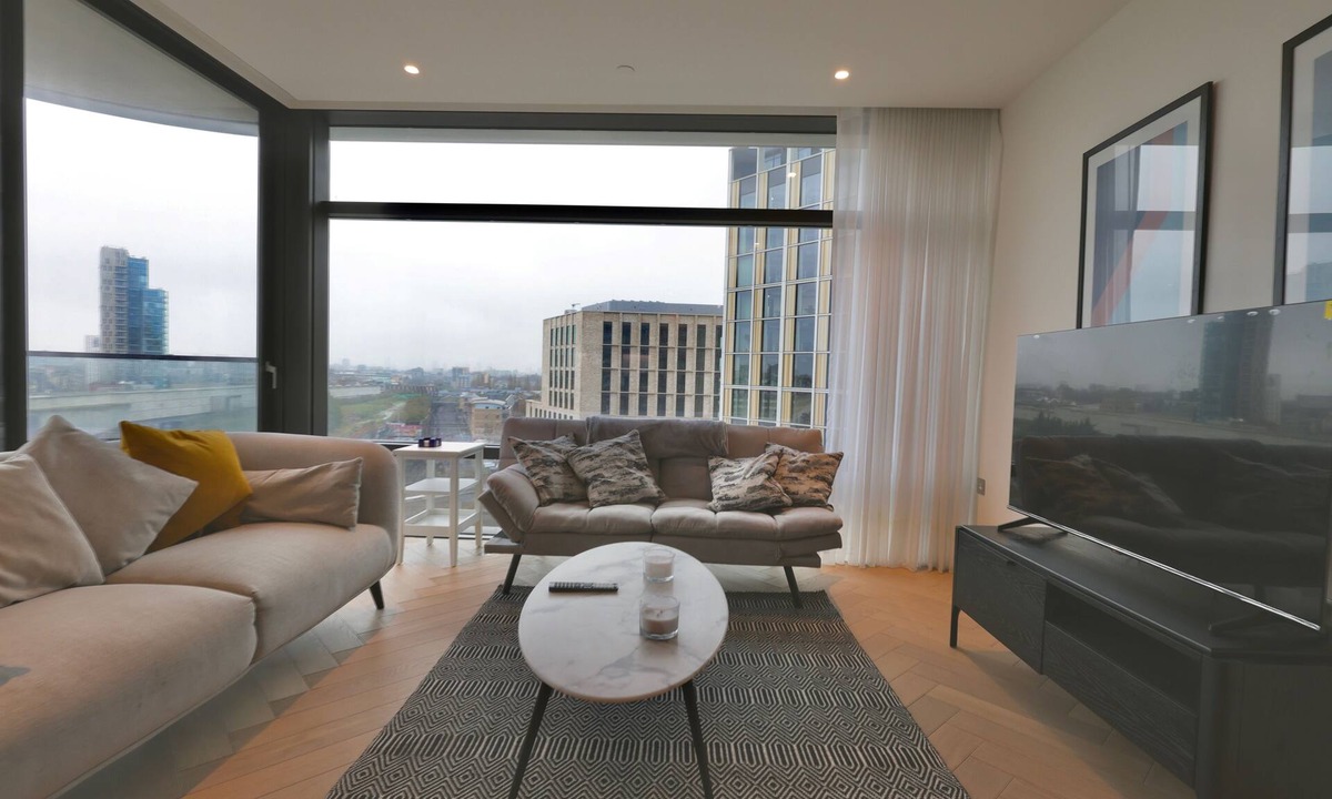 Harringay Apartment | 2 Bedroom Luxury Apartment