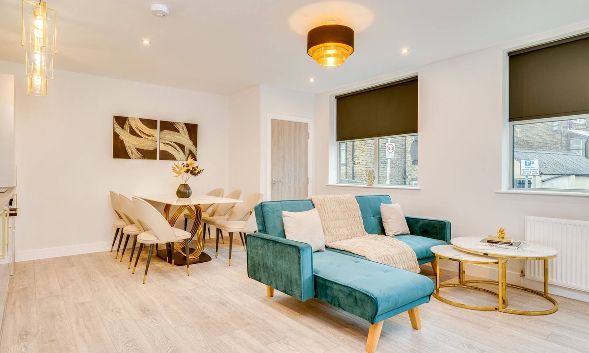 Pudsey Apartment | 2 Bedroom Luxury Apartment