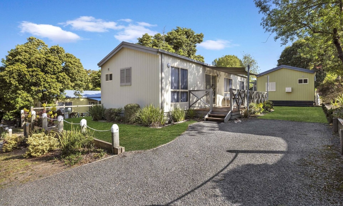 Metung Villa | 2 Bedroom Luxury Villa