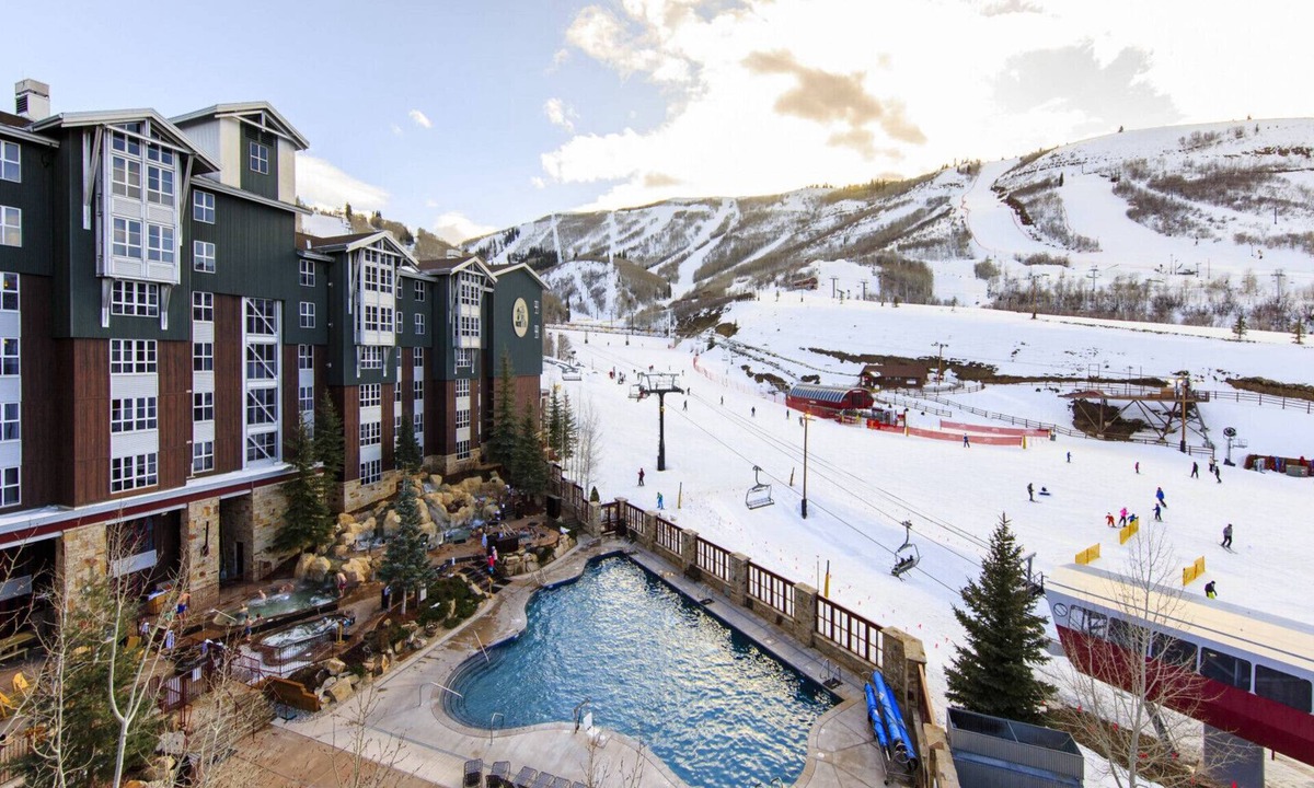 North Park City Resort | 2 Bedroom - Marriott's MountainSide at Park City - Full Resort Access