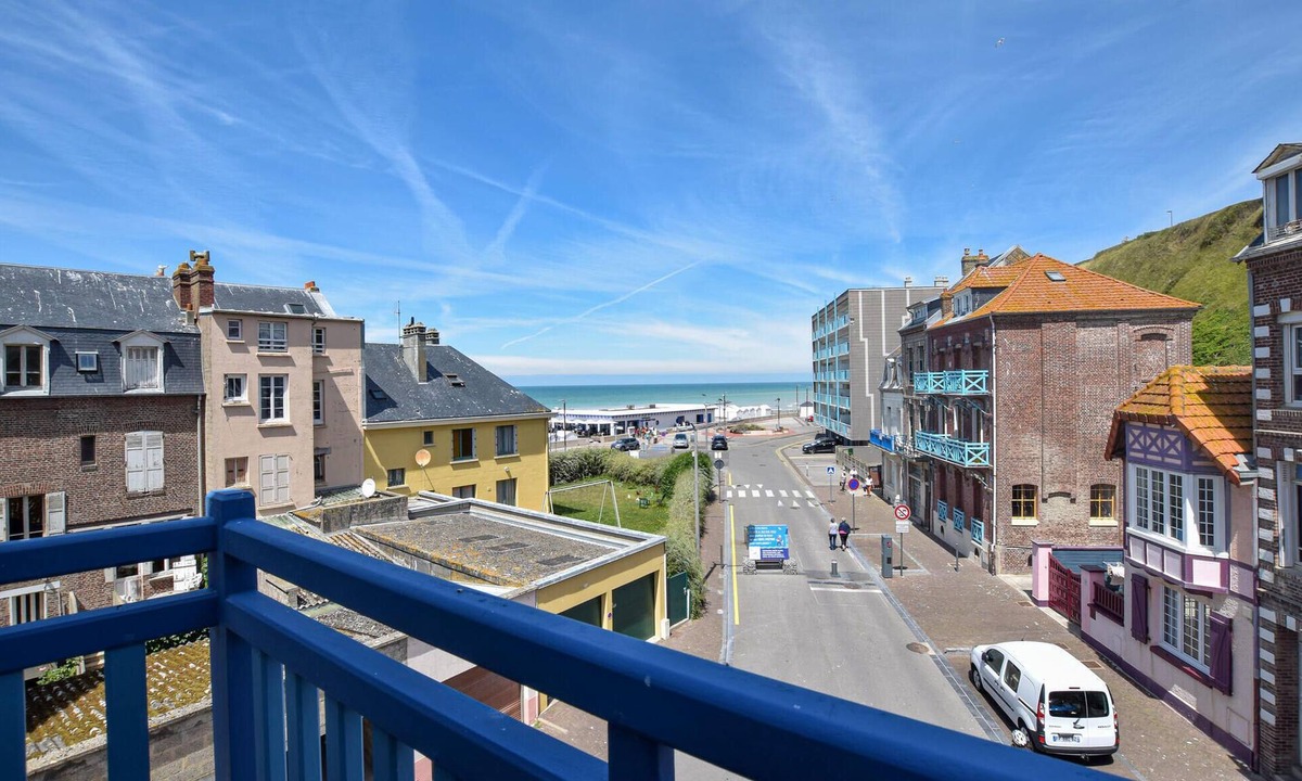 Mers-les-Bains Apartment | 2 bedroom nice apartment in Mers-les-Bains