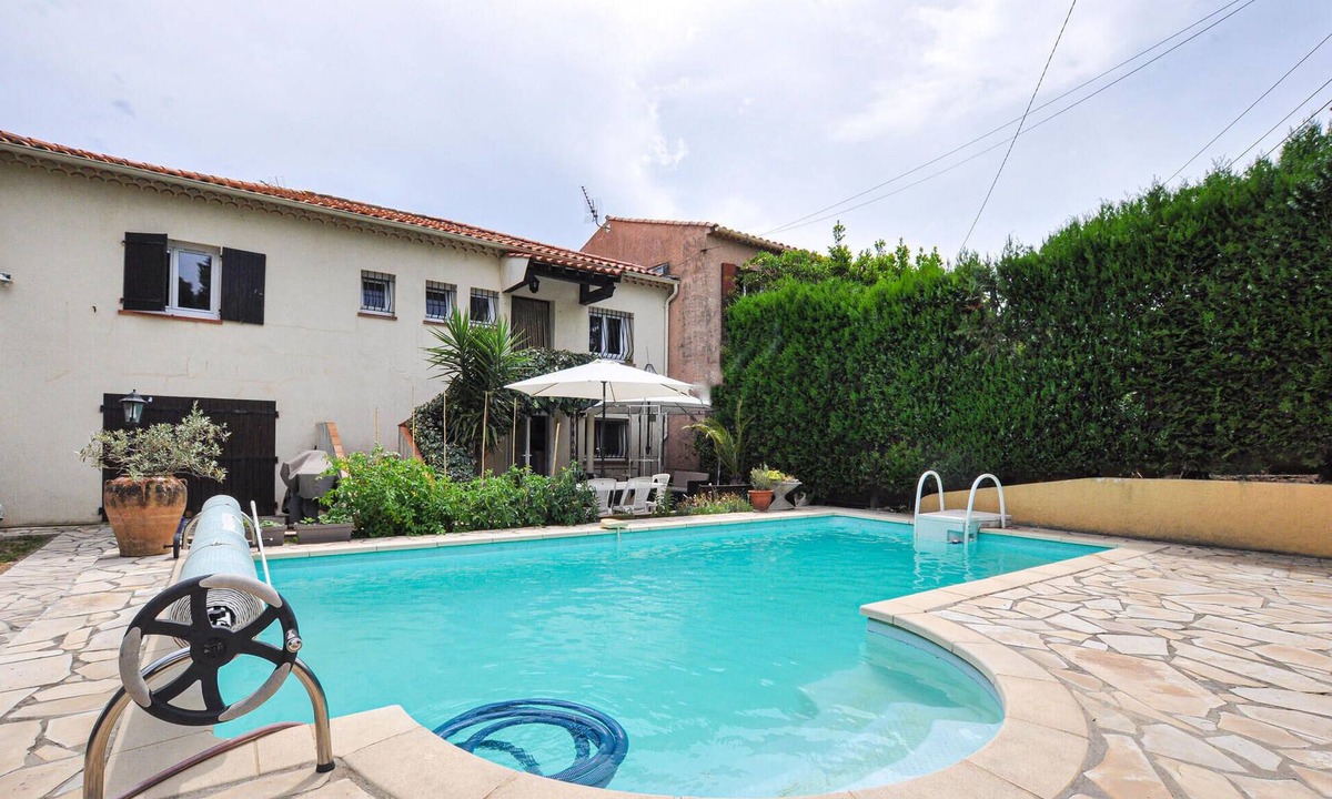 Port Cogolin Apartment | 2 bedroom nice apartment in Cogolin