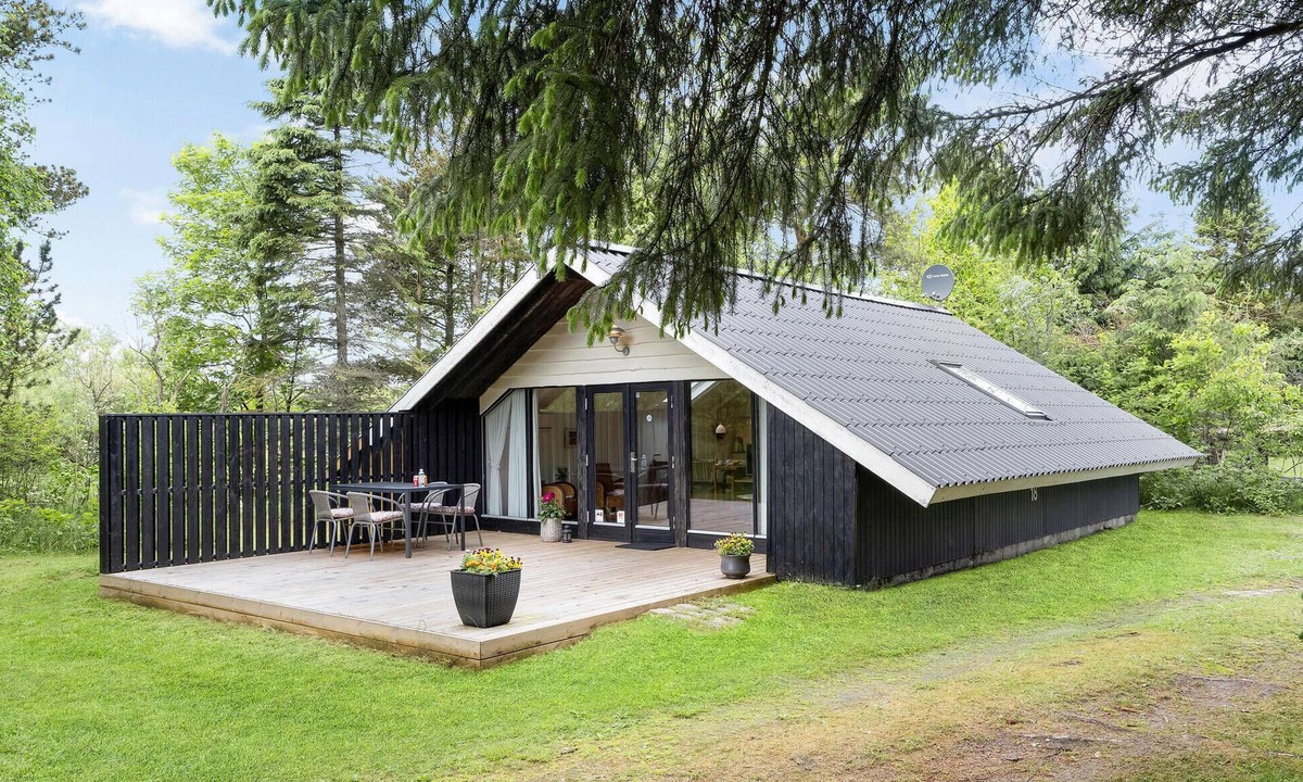Fjerritslev House | 2 bedroom nice home in Fjerritslev