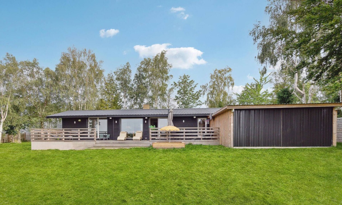 Jorlunde House | 2 bedroom nice home in Jægerspris