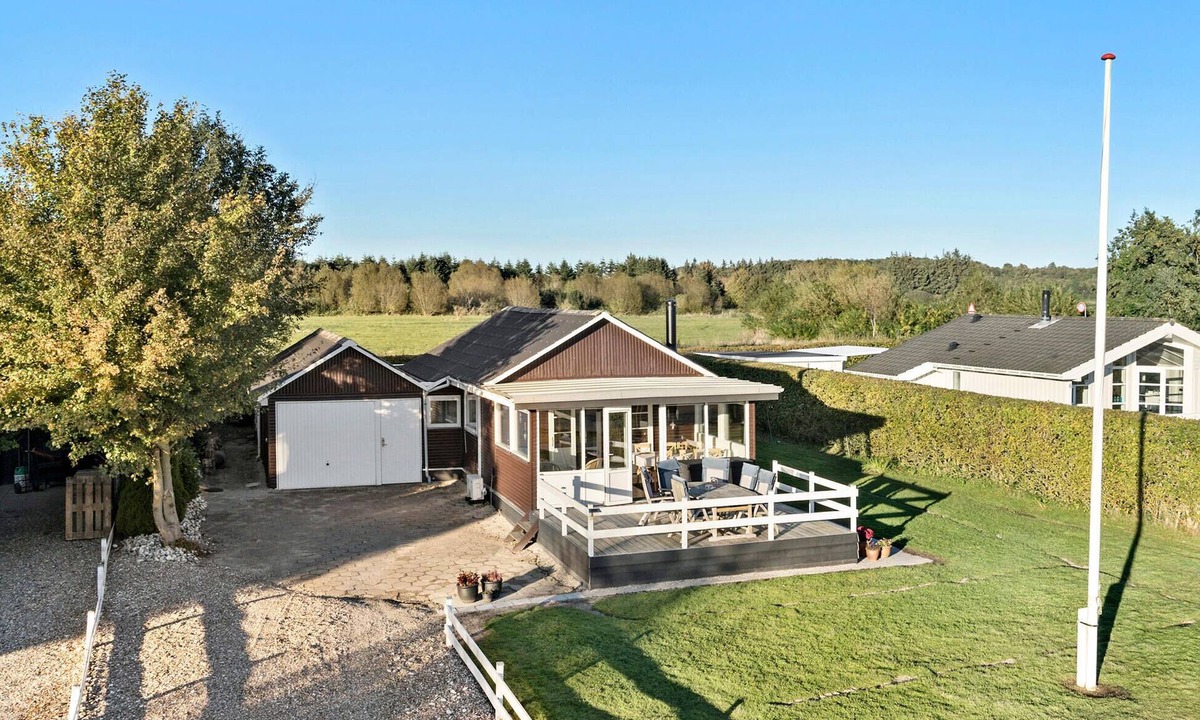 Diernæs Strandby House | 2 bedroom nice home in Haderslev