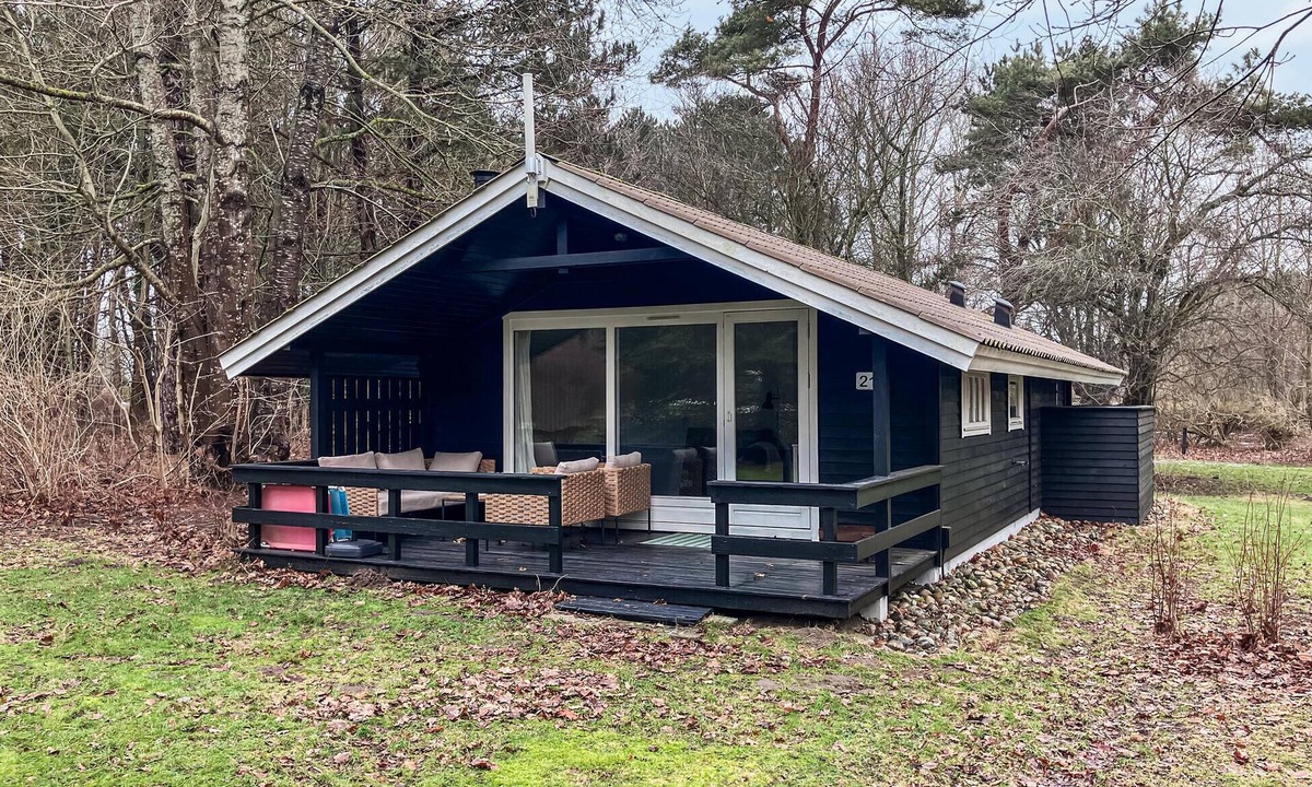 Hundested House | 2 bedroom nice home in Hundested