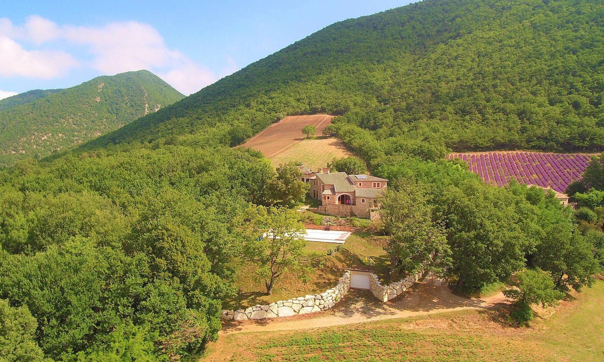 Dieulefit House | 2 bedroom nice home in Dieulefit