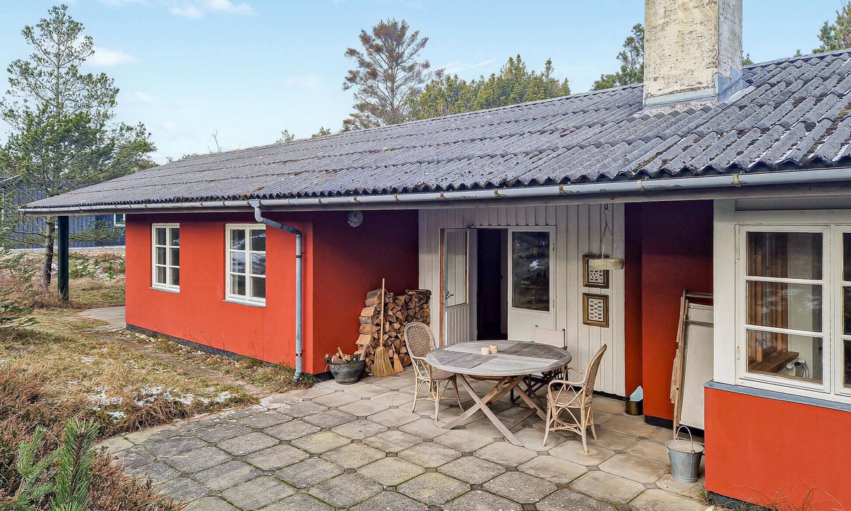 Skiveren House | 2 bedroom nice home in ålbæk