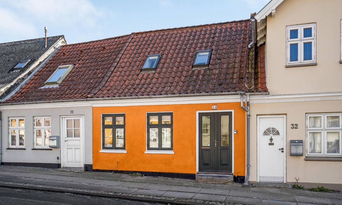 Assens House | 2 bedroom nice home in Assens