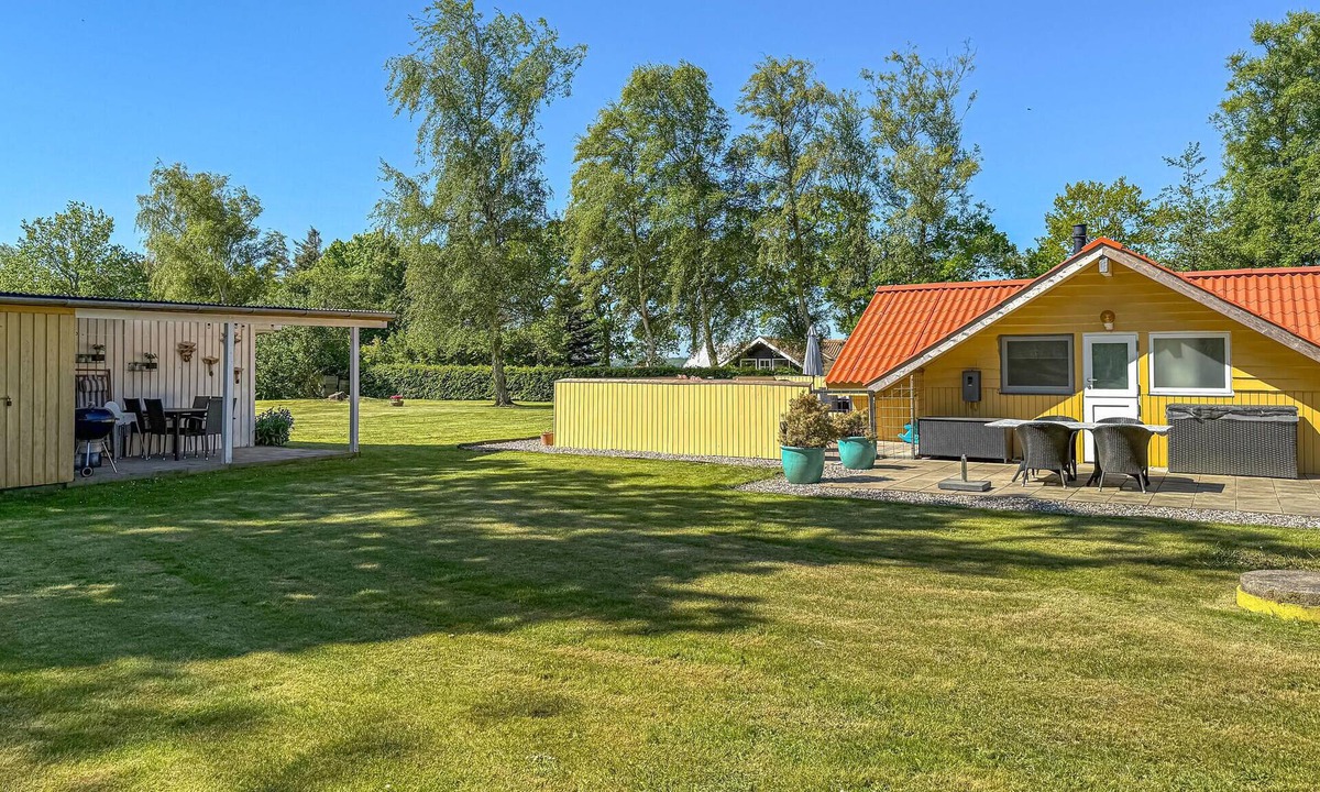 Odde House | 2 bedroom nice home in Hadsund