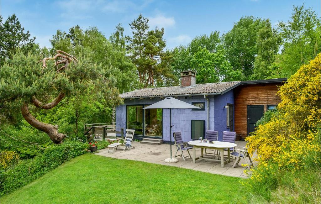 Kulhuse House | 2 Bedroom Nice Home In Jægerspris