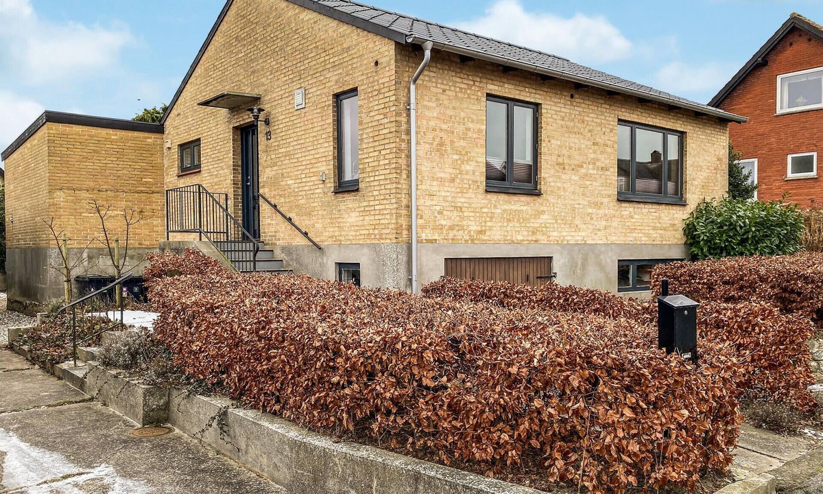 Marstal House | 2 bedroom nice home in Marstal