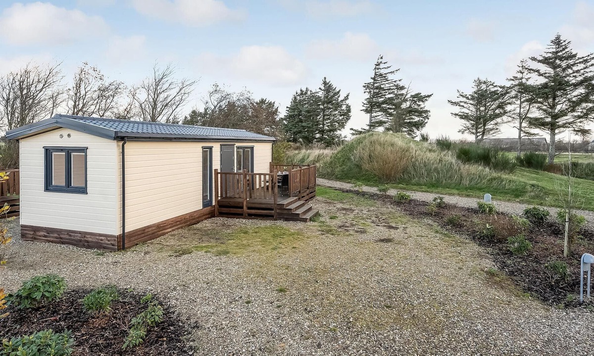 Nørre Fjand House | 2 bedroom nice home in Ulfborg