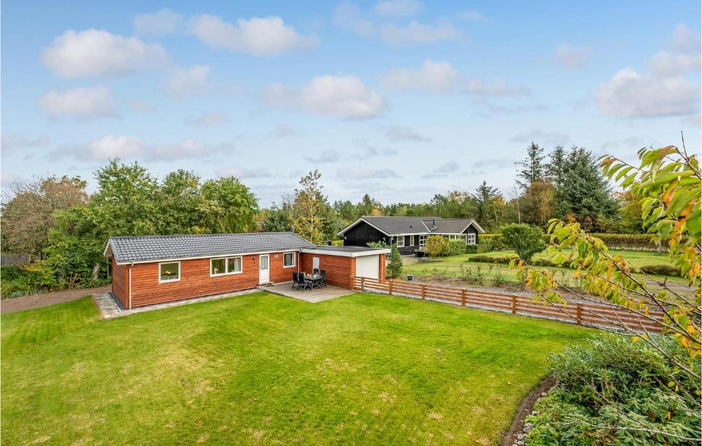 Farvang House | 2 Bedroom Nice Home In Fårvang