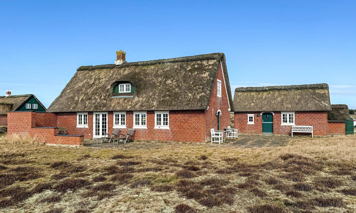 Sonderho House | 2 bedroom nice home in Fanø
