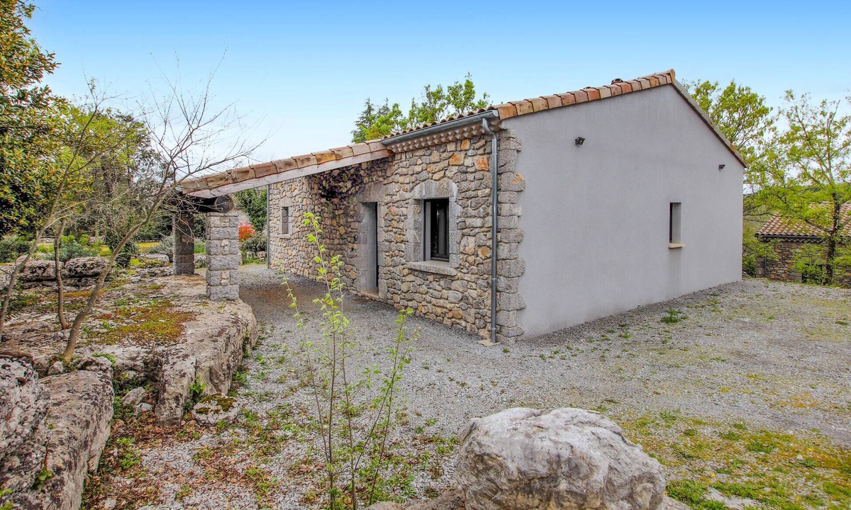Labeaume House | 2 bedroom nice home in Labeaume