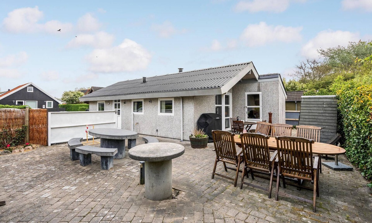 Falen House | 2 bedroom nice home in Hemmet